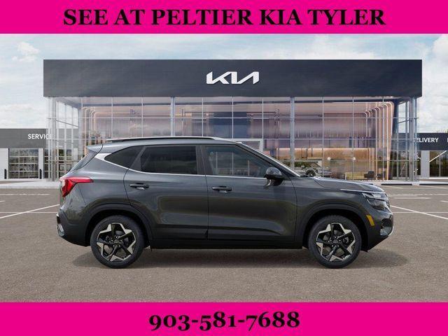new 2025 Kia Seltos car, priced at $26,460
