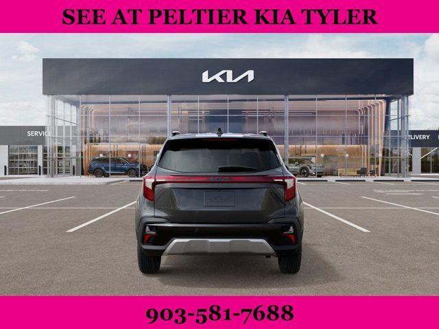 new 2025 Kia Seltos car, priced at $26,460