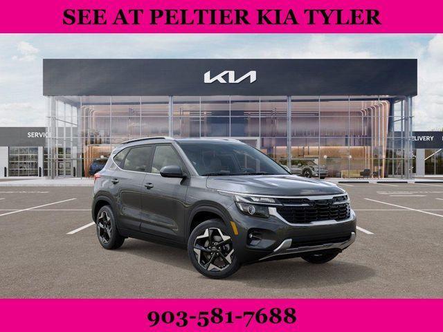 new 2025 Kia Seltos car, priced at $26,460