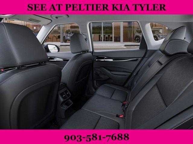 new 2025 Kia Seltos car, priced at $26,460