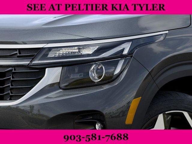 new 2025 Kia Seltos car, priced at $26,460