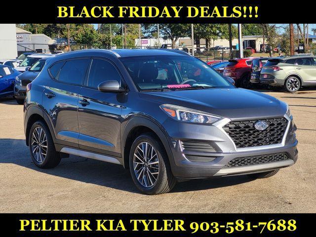 used 2019 Hyundai Tucson car, priced at $18,995