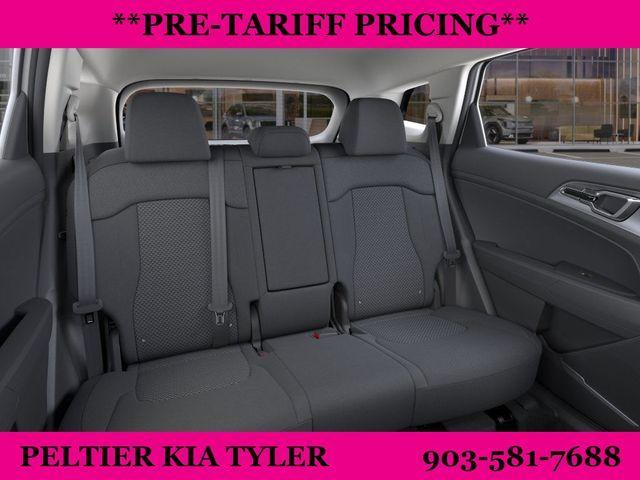 new 2025 Kia Sportage Hybrid car, priced at $30,035