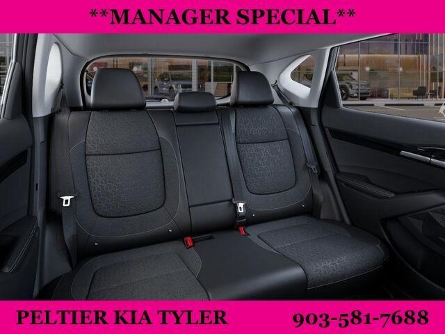 new 2025 Kia Seltos car, priced at $25,510