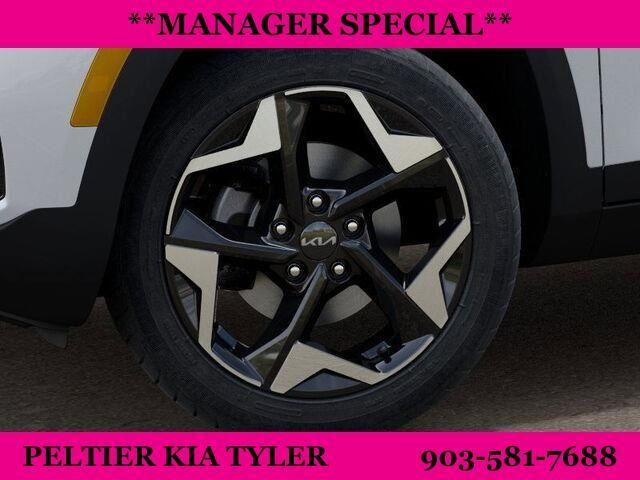 new 2025 Kia Seltos car, priced at $25,510