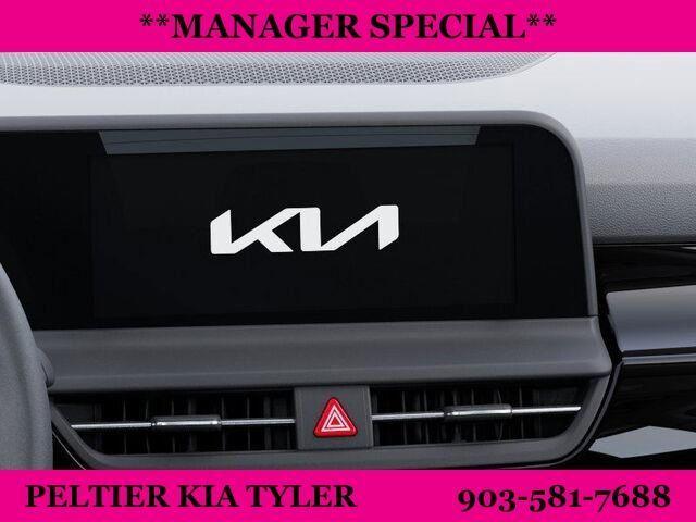 new 2025 Kia Seltos car, priced at $25,510