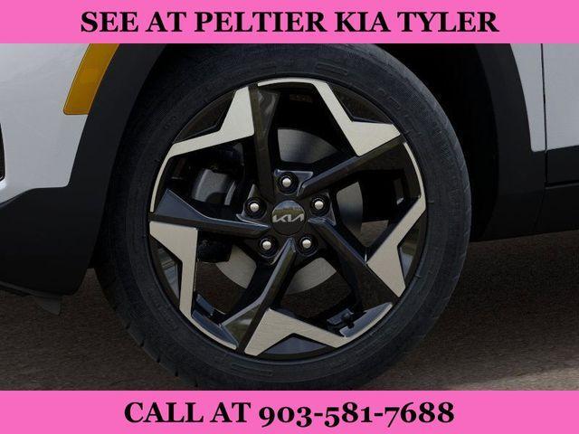 new 2025 Kia Seltos car, priced at $27,260