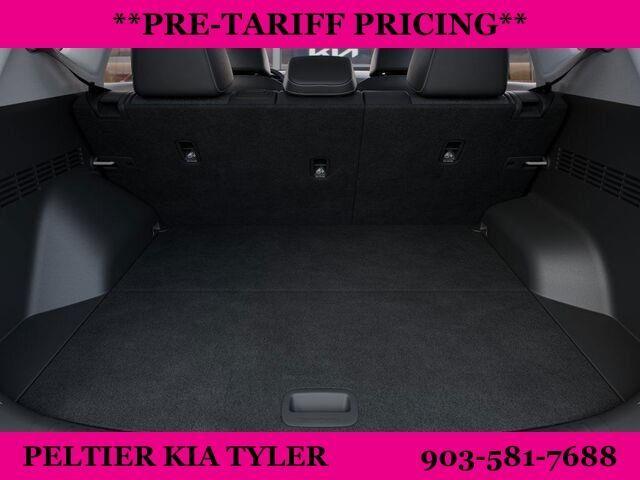 new 2025 Kia Seltos car, priced at $25,510