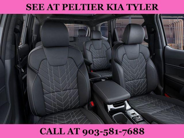 new 2025 Kia Telluride car, priced at $55,105