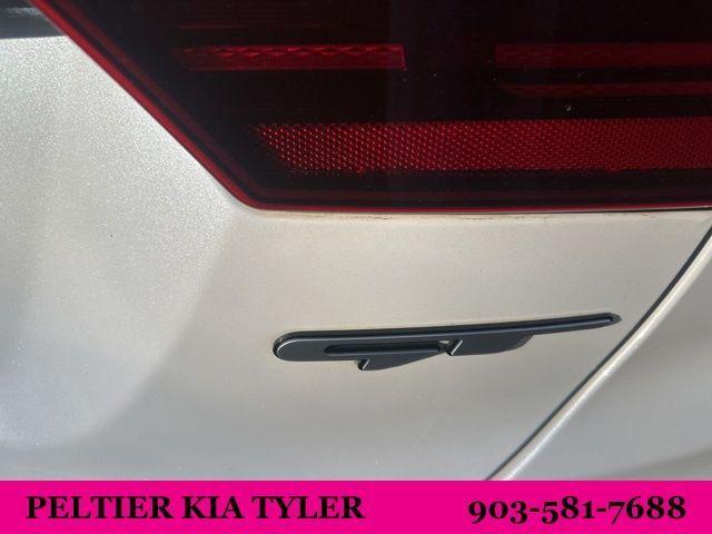 used 2023 Kia Forte car