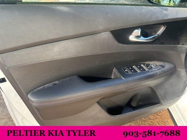 used 2023 Kia Forte car