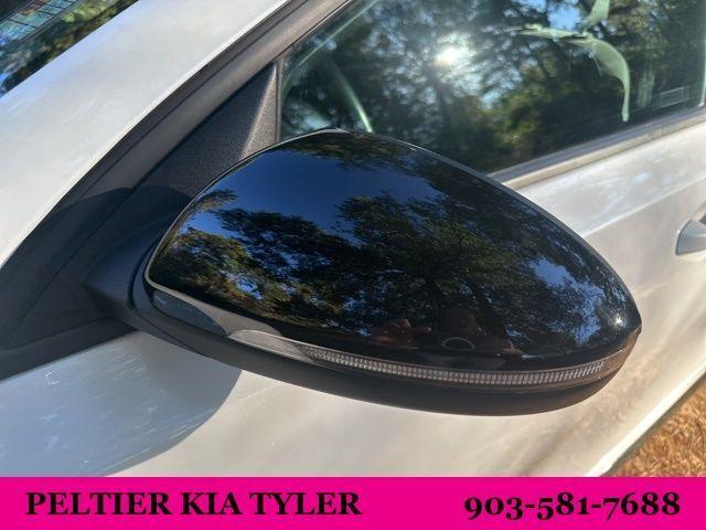 used 2023 Kia Forte car