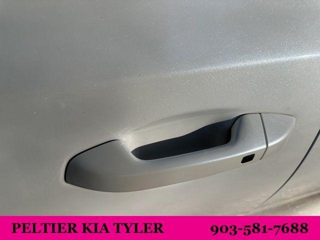 used 2023 Kia Forte car