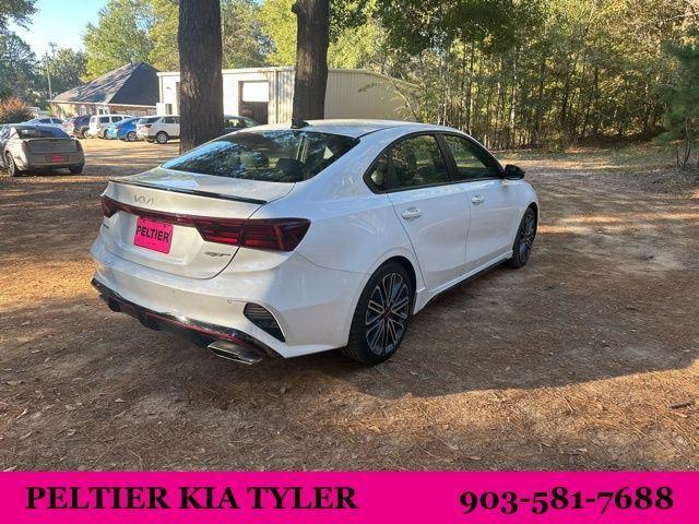 used 2023 Kia Forte car