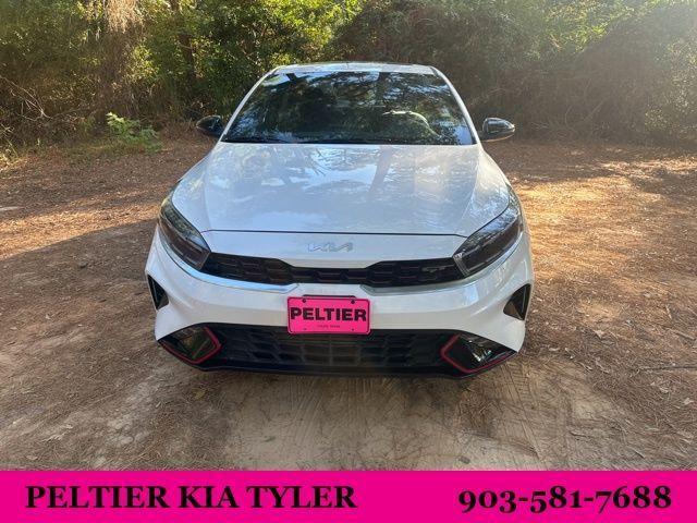 used 2023 Kia Forte car