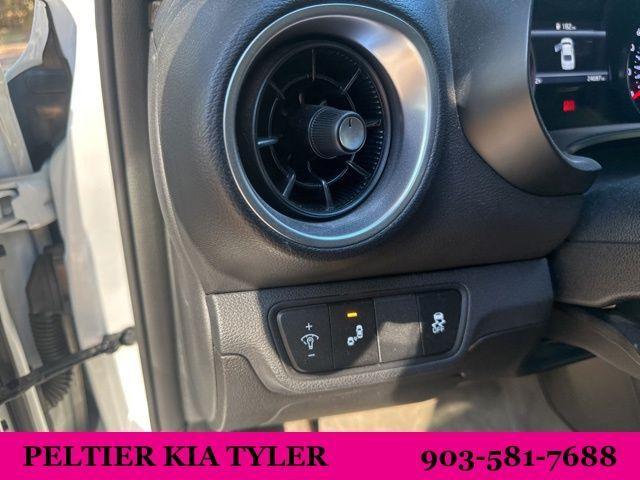 used 2023 Kia Forte car