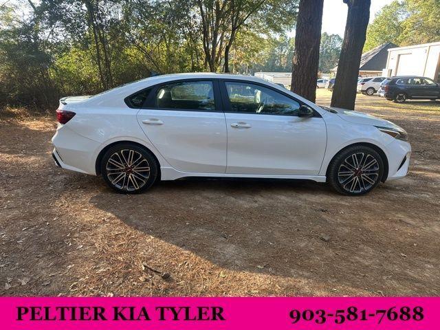 used 2023 Kia Forte car