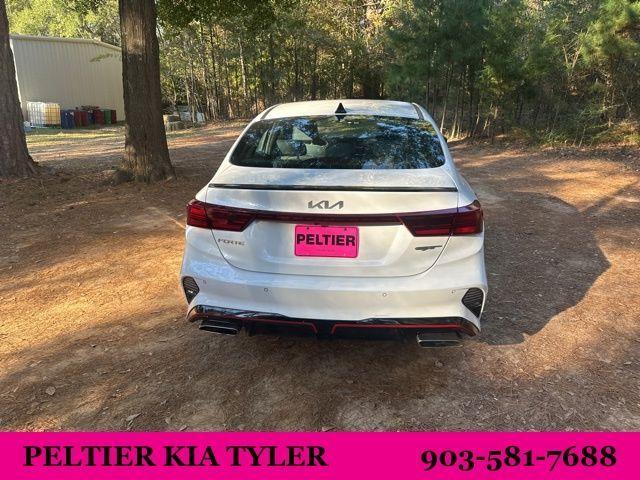 used 2023 Kia Forte car