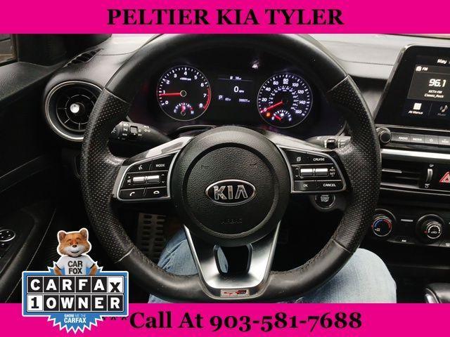 used 2020 Kia Forte car, priced at $19,900