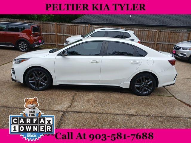 used 2020 Kia Forte car, priced at $19,900