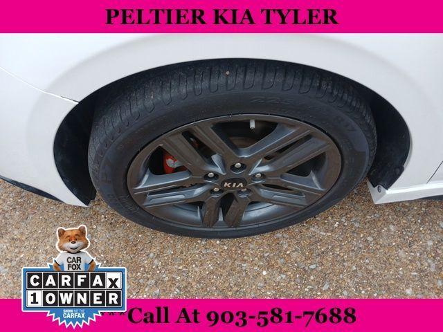 used 2020 Kia Forte car, priced at $19,900