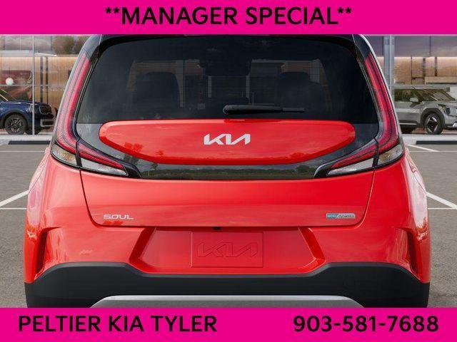 new 2025 Kia Soul car, priced at $25,915