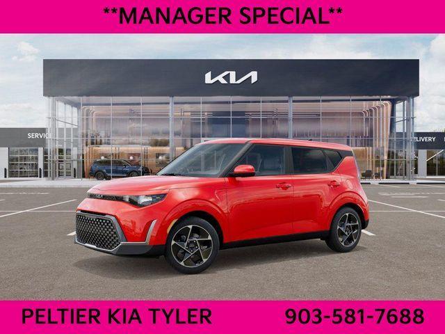 new 2025 Kia Soul car, priced at $25,915