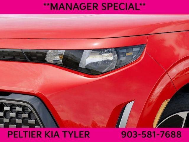 new 2025 Kia Soul car, priced at $25,915