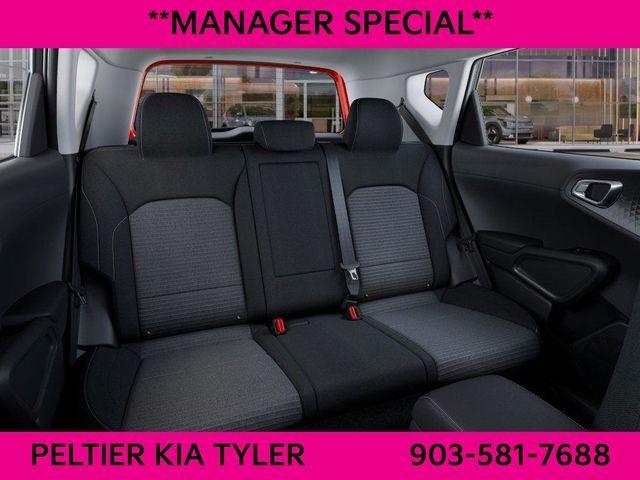 new 2025 Kia Soul car, priced at $25,915
