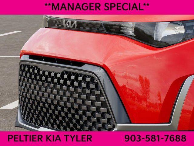 new 2025 Kia Soul car, priced at $25,915