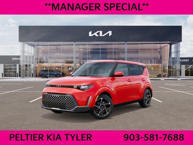 new 2025 Kia Soul car, priced at $25,915