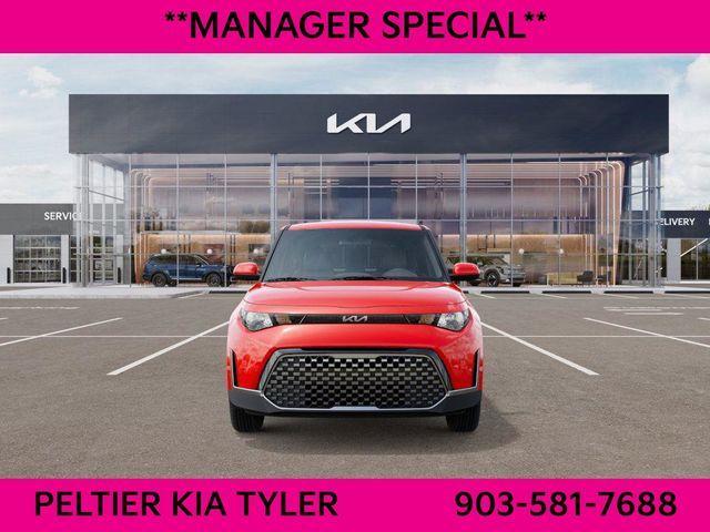 new 2025 Kia Soul car, priced at $25,915
