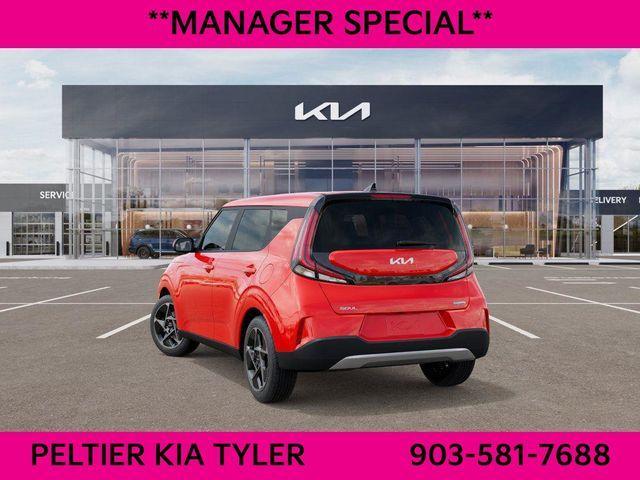 new 2025 Kia Soul car, priced at $25,915