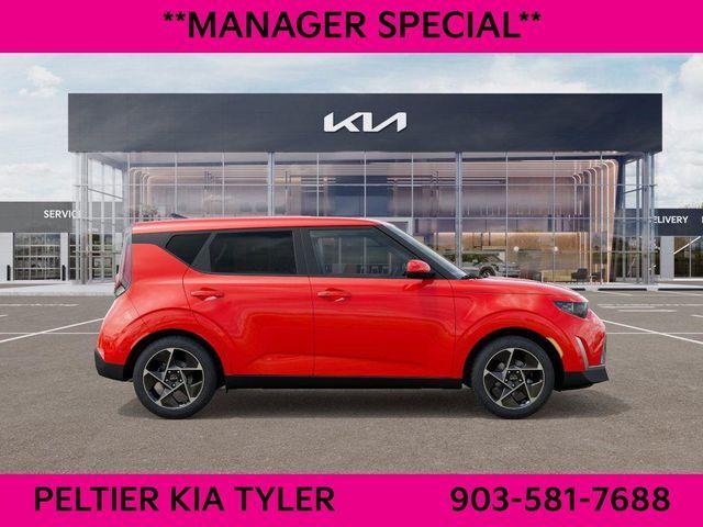 new 2025 Kia Soul car, priced at $25,915