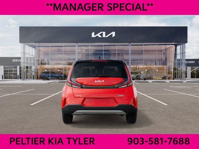 new 2025 Kia Soul car, priced at $25,915