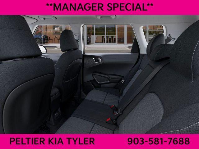 new 2025 Kia Soul car, priced at $25,915