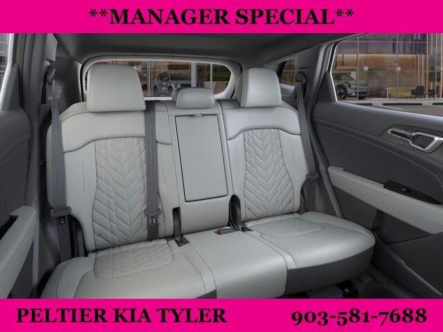 new 2025 Kia Sportage car, priced at $35,985