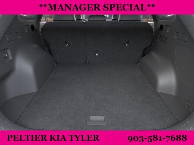 new 2025 Kia Sportage car, priced at $35,985