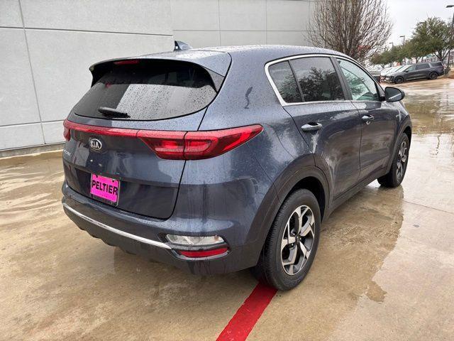 used 2022 Kia Sportage car, priced at $19,985