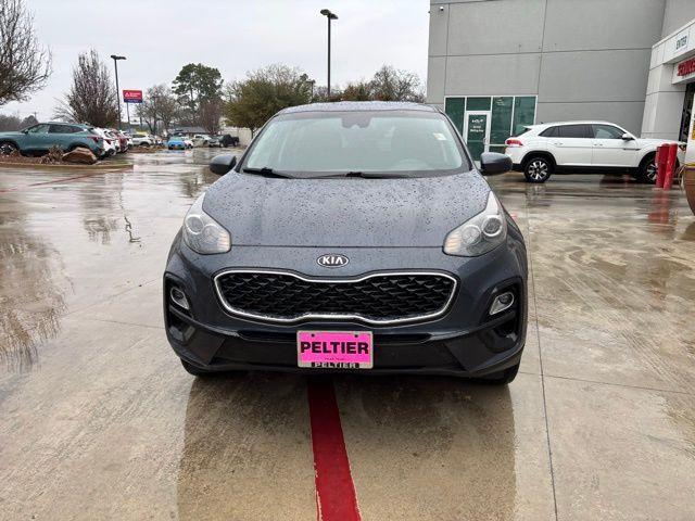 used 2022 Kia Sportage car, priced at $19,985