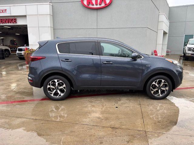 used 2022 Kia Sportage car, priced at $19,985