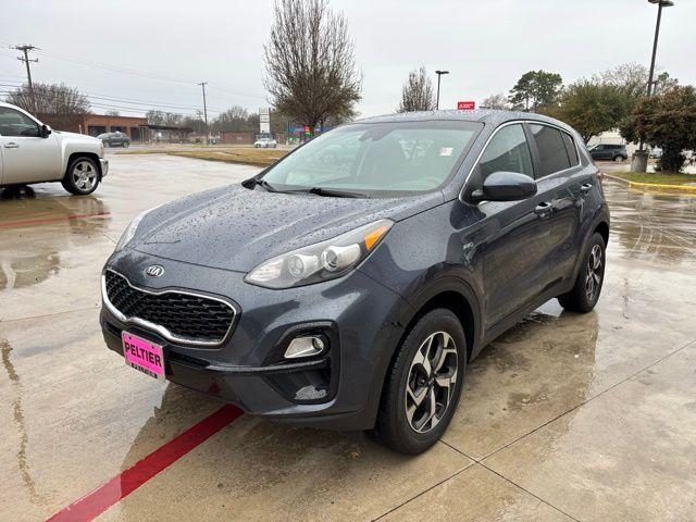 used 2022 Kia Sportage car, priced at $19,985