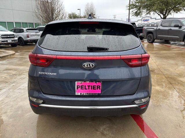 used 2022 Kia Sportage car, priced at $19,985