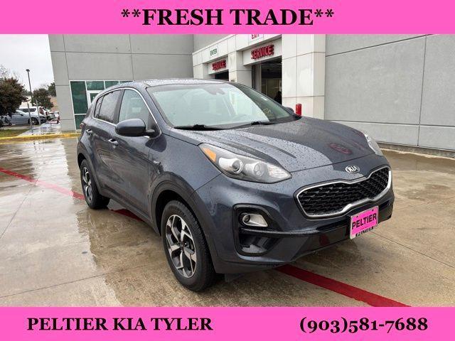 used 2022 Kia Sportage car, priced at $19,985