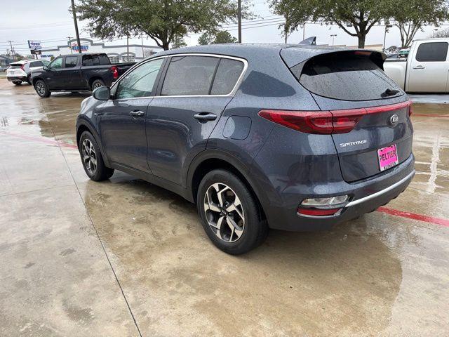 used 2022 Kia Sportage car, priced at $19,985