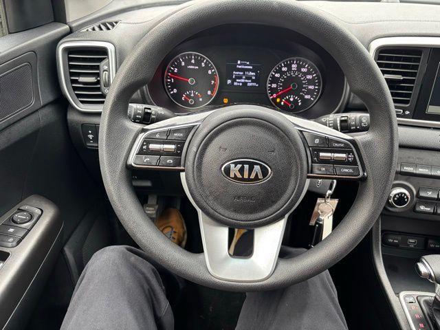 used 2022 Kia Sportage car, priced at $19,985