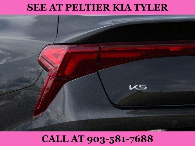 new 2025 Kia K5 car, priced at $28,330