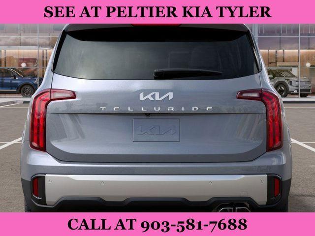 new 2025 Kia Telluride car, priced at $41,285