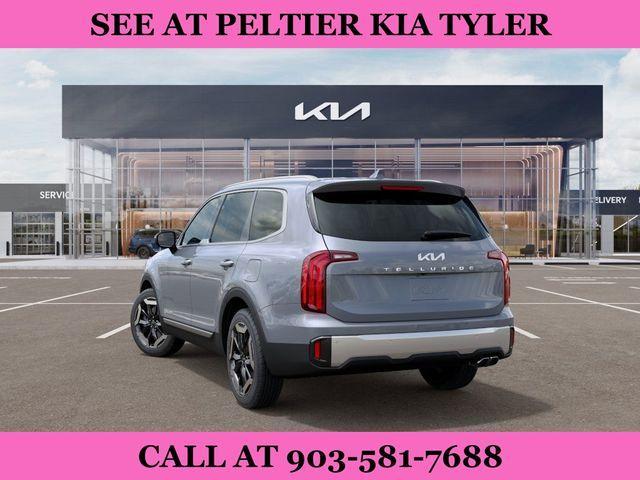 new 2025 Kia Telluride car, priced at $41,285