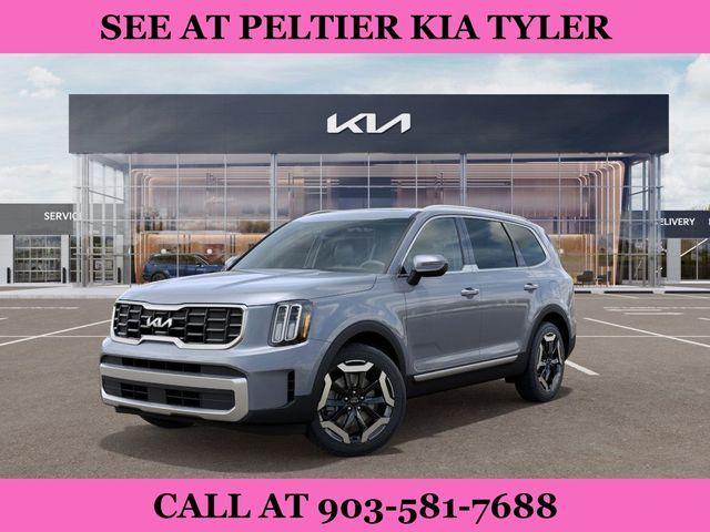 new 2025 Kia Telluride car, priced at $40,785